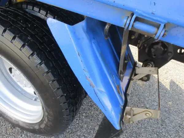 マツダ タイタン 小型 ダンプ Wキャブ SKG-LJR85ADの中古トラック画像20