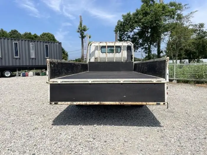 日野 デュトロ 小型 平ボディ TKG-XZC710M H27の中古トラック画像6