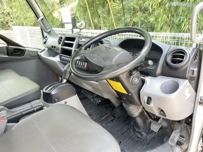 日野 デュトロ 小型 平ボディ TKG-XZC710M H27の中古トラック画像10