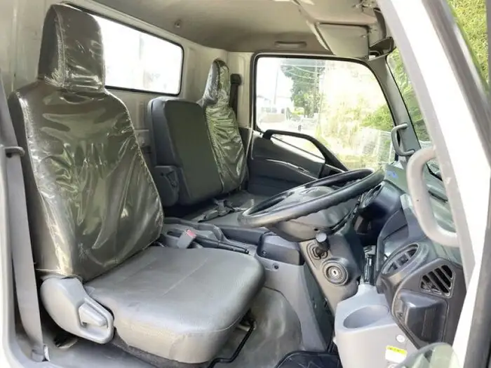 日野 デュトロ 小型 平ボディ TKG-XZC710M H27の中古トラック画像12