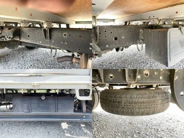 日野 デュトロ 小型 平ボディ TKG-XZC710M H27の中古トラック画像18
