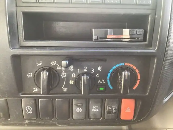 日野 デュトロ 小型 平ボディ TKG-XZC710M H27の中古トラック画像11