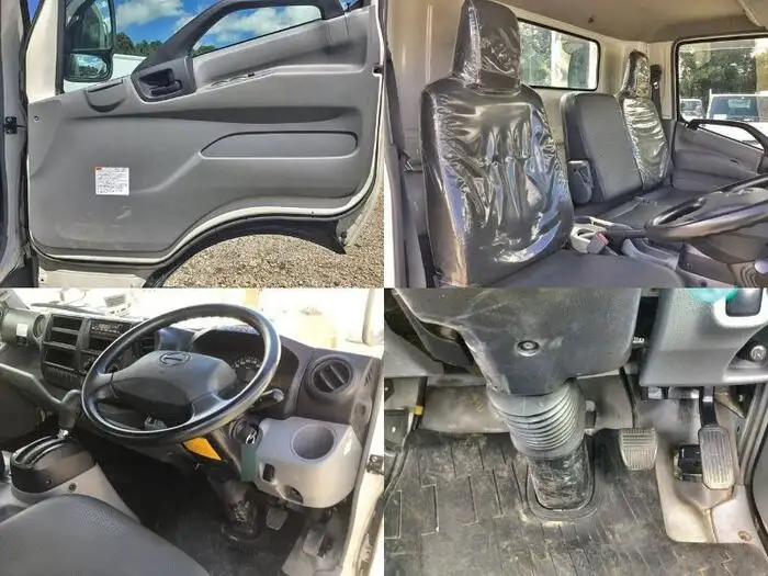 日野 デュトロ 小型 平ボディ TKG-XZC710M H27の中古トラック画像12