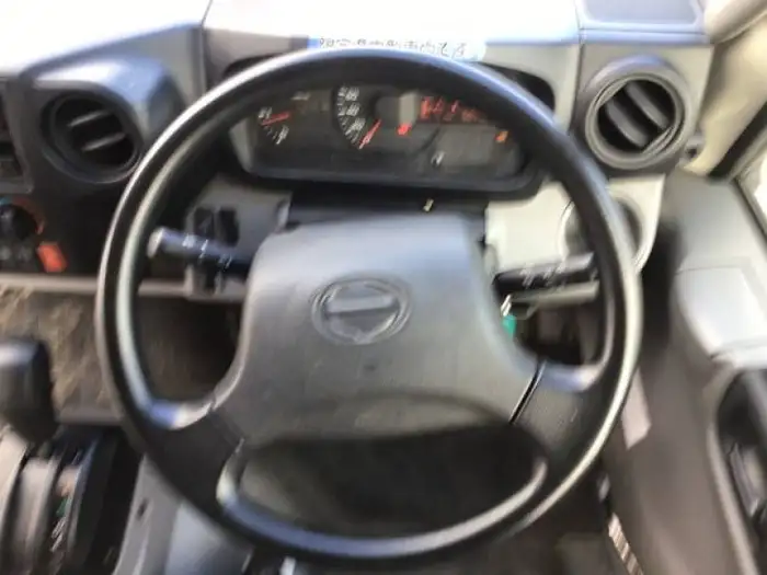 日野 デュトロ 小型 平ボディ TKG-XZC710M H27の中古トラック画像14