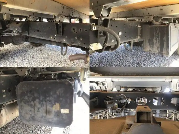 日野 デュトロ 小型 平ボディ TKG-XZC710M H27の中古トラック画像18