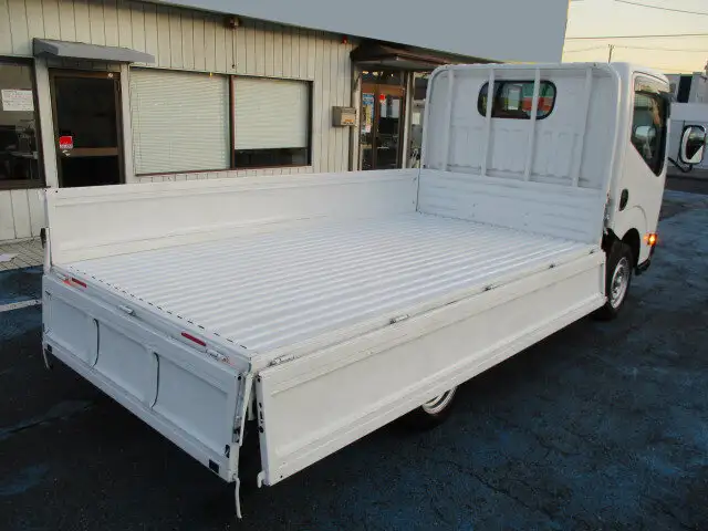 日産 アトラス 小型 平ボディ CBF-SQ2F24 H30の中古トラック画像8