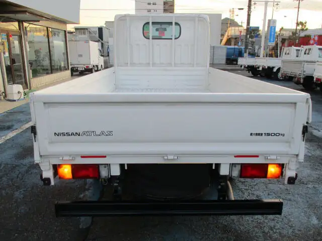 日産 アトラス 小型 平ボディ CBF-SQ2F24 H30の中古トラック画像5
