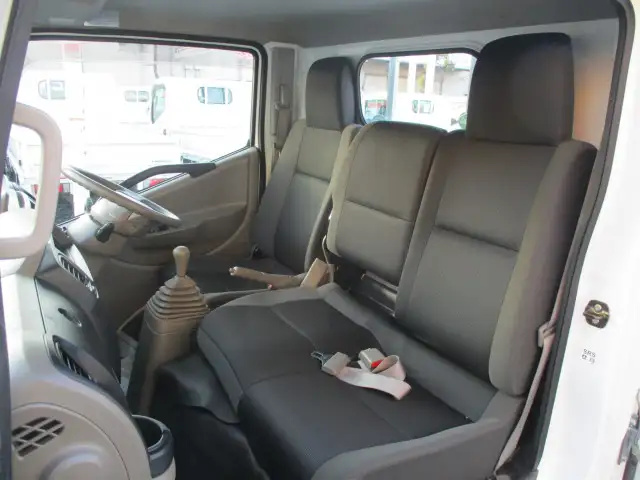 日産 アトラス 小型 平ボディ CBF-SQ2F24 H30の中古トラック画像12