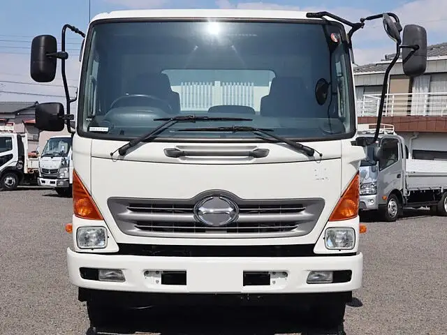 日野 レンジャー 中型/増トン ダンプ 三転 コボレーンの中古トラック画像2
