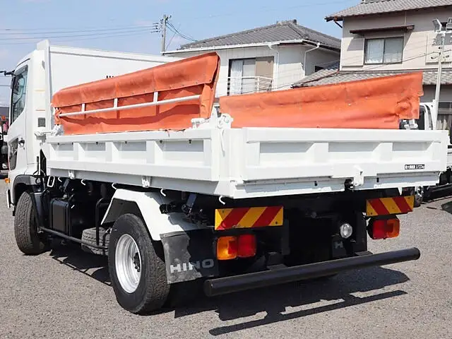 日野 レンジャー 中型/増トン ダンプ 三転 コボレーンの中古トラック画像4