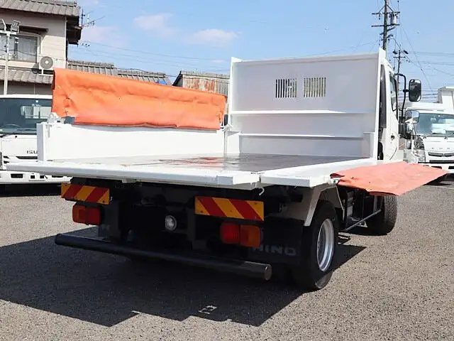 日野 レンジャー 中型/増トン ダンプ 三転 コボレーンの中古トラック画像9