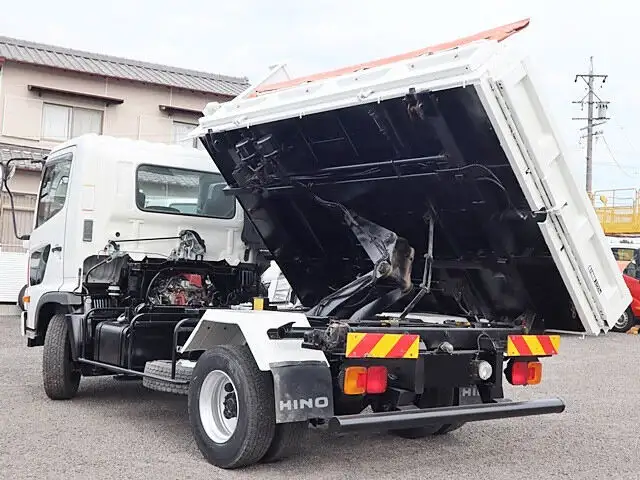 日野 レンジャー 中型/増トン ダンプ 三転 コボレーンの中古トラック画像10