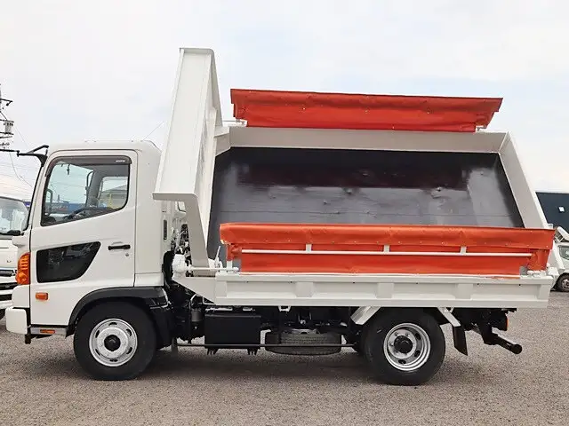 日野 レンジャー 中型/増トン ダンプ 三転 コボレーンの中古トラック画像11