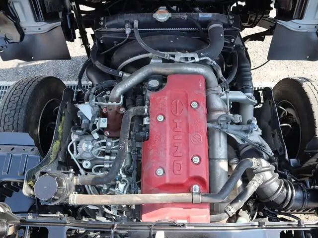 日野 レンジャー 中型/増トン ダンプ 三転 コボレーンの中古トラック画像18