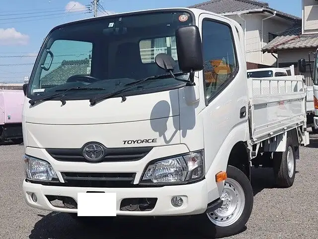トヨタ トヨエース 小型 平ボディ パワーゲート ABF-TRY230 の中古トラック【車両No.139461】