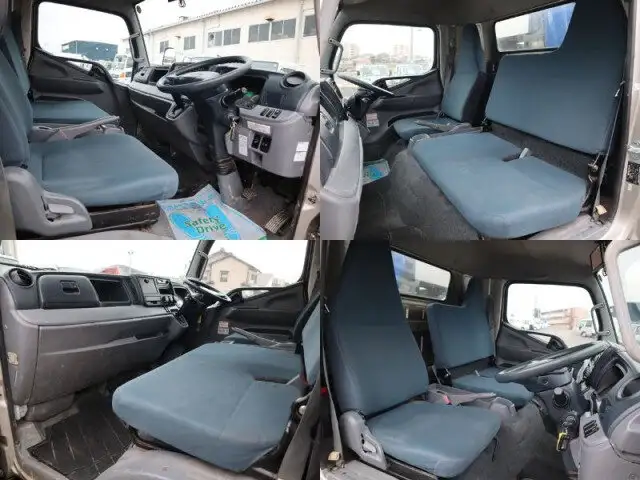 三菱 キャンター 小型 クレーン付 3段 ラジコンの中古トラック画像12