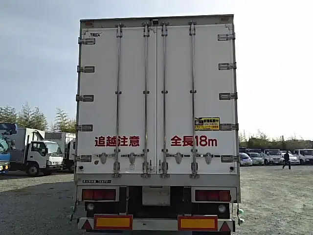 国内・その他 国産車その他 トレーラー/その他 トレーラー 2軸 エアサスの中古トラック画像3