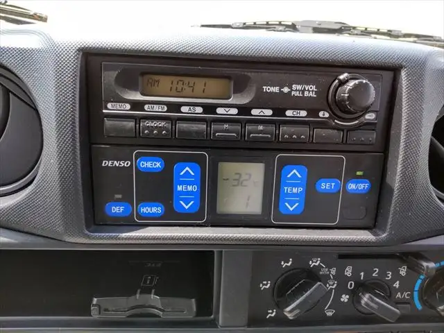 トヨタ ダイナ 小型 冷凍冷蔵 低温 床ステンの中古トラック画像11