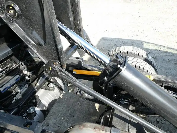 三菱 キャンター 小型 ダンプ 2RG-FBA30 R4の中古トラック画像12