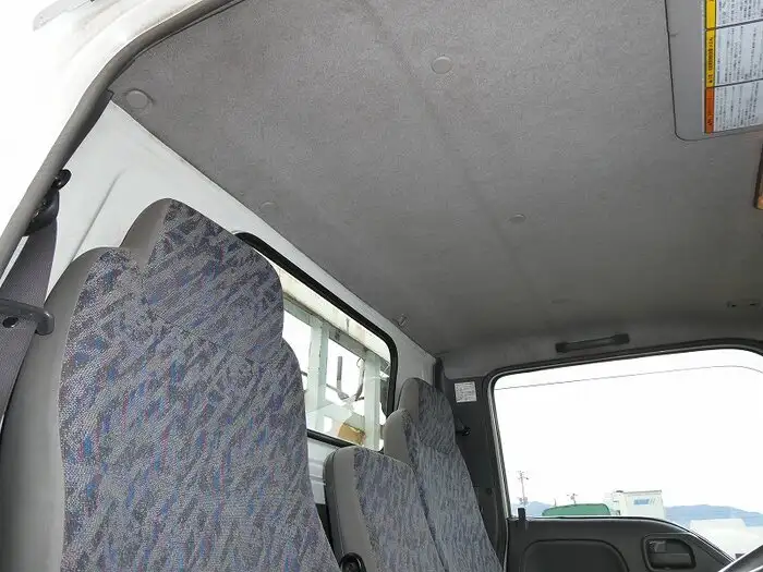 日産 アトラス 小型 車両重機運搬 ラジコン ウインチの中古トラック画像13