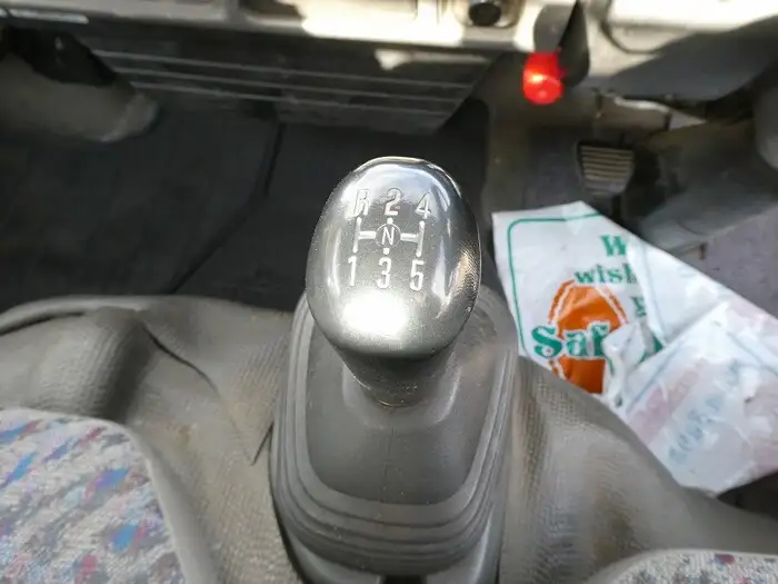 日産 アトラス 小型 車両重機運搬 ラジコン ウインチの中古トラック画像14