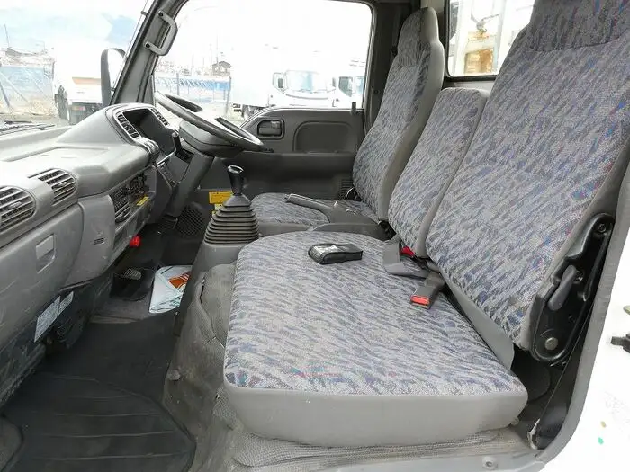 日産 アトラス 小型 車両重機運搬 ラジコン ウインチの中古トラック画像15