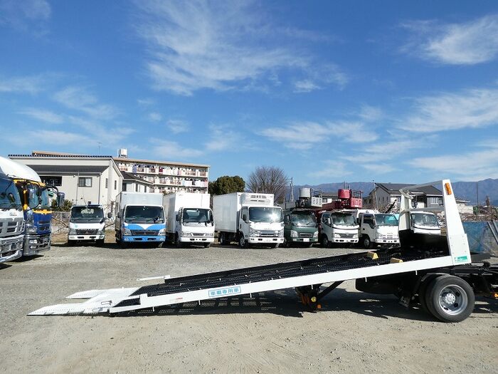 トヨタ ダイナ 小型 車両重機運搬 ラジコン ウインチ｜画像7