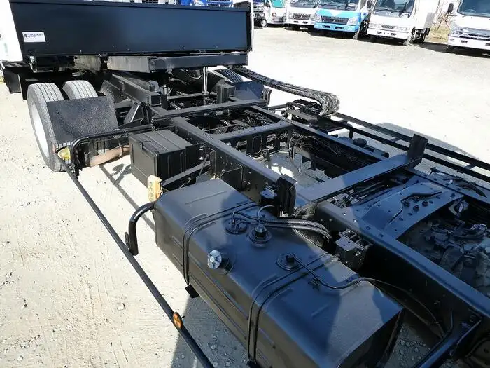 トヨタ ダイナ 小型 車両重機運搬 ラジコン ウインチの中古トラック画像11