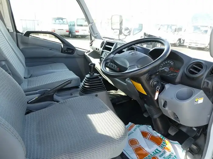 トヨタ ダイナ 小型 車両重機運搬 ラジコン ウインチの中古トラック画像13