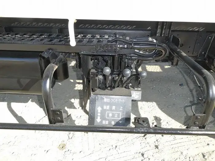 トヨタ ダイナ 小型 車両重機運搬 ラジコン ウインチの中古トラック画像像17