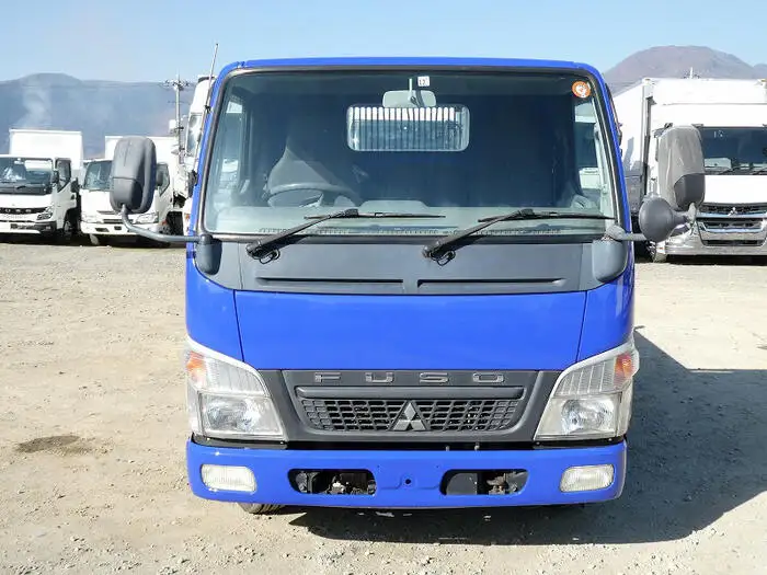 三菱 キャンター 小型 ダンプ PDG-FE71DD H19の中古トラック画像7