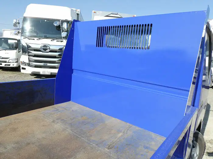 三菱 キャンター 小型 ダンプ PDG-FE71DD H19の中古トラック画像8