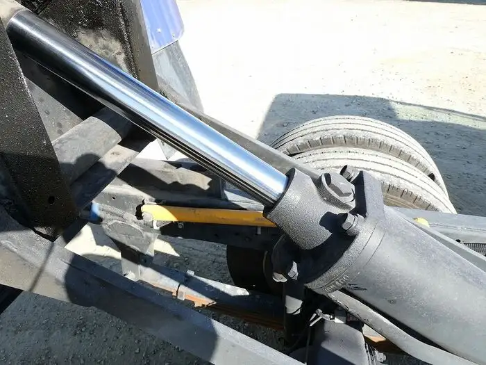 三菱 キャンター 小型 ダンプ PDG-FE71DD H19の中古トラック画像13