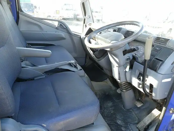 三菱 キャンター 小型 ダンプ PDG-FE71DD H19の中古トラック画像14