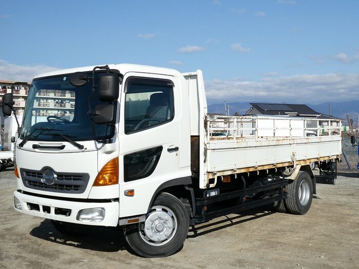 国内・その他 国産車その他 トレーラー/その他 トレーラー 3軸 KFKGF340W の中古トラック【車両No.119439】