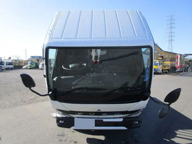 三菱 キャンター 小型 平ボディ 2RG-FBA20 R4の中古トラック画像8