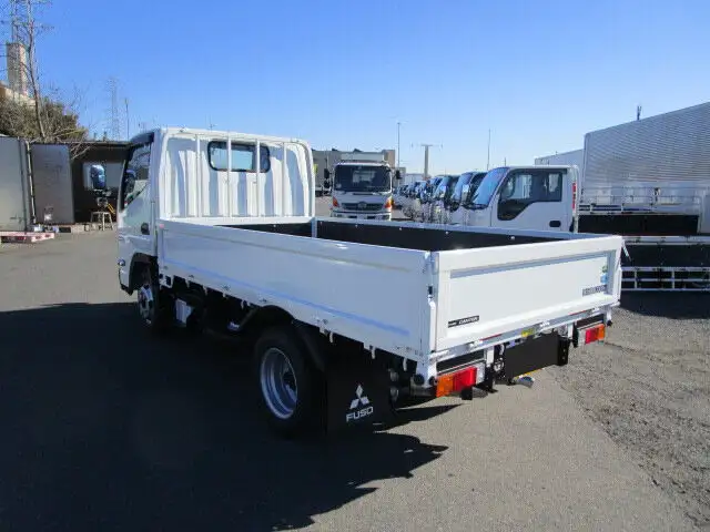 三菱 キャンター 小型 平ボディ 2RG-FBA20 R4の中古トラック画像6