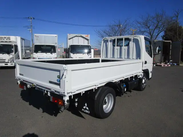 三菱 キャンター 小型 平ボディ 2RG-FBA20 R4の中古トラック画像4