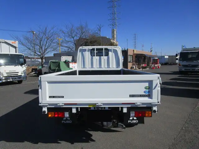三菱 キャンター 小型 平ボディ 2RG-FBA20 R4の中古トラック画像5
