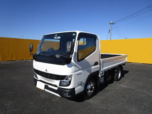 三菱 キャンター 小型 平ボディ 2RG-FBA20 R4 の中古トラック【車両No.139332】