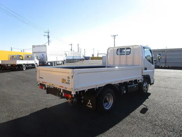 三菱 キャンター 小型 平ボディ 2RG-FBA20 R4の中古トラック画像3