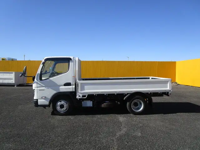 三菱 キャンター 小型 平ボディ 2RG-FBA20 R4の中古トラック画像6