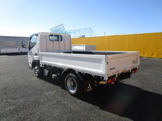 三菱 キャンター 小型 平ボディ 2RG-FBA20 R4の中古トラック画像5