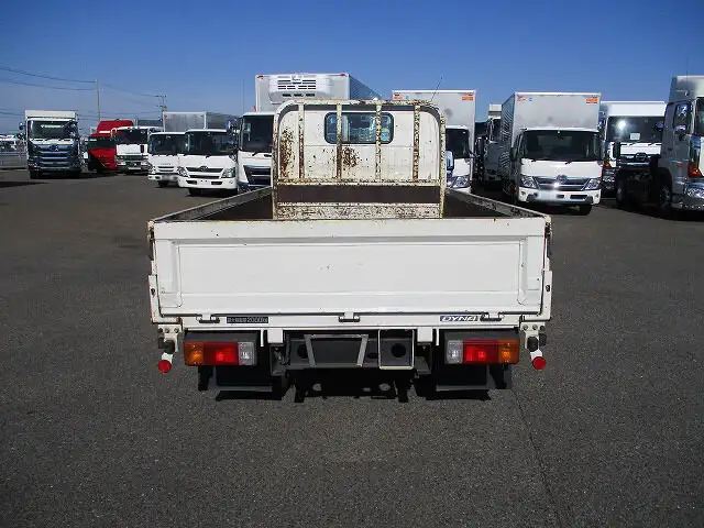 トヨタ ダイナ 小型 平ボディ TKG-XZC600 H29の中古トラック画像6