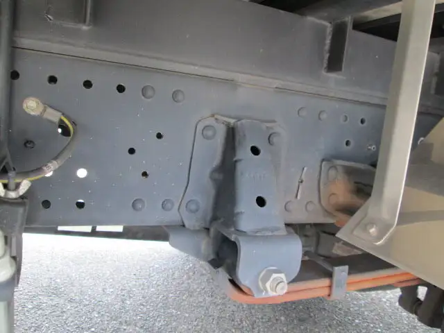 いすゞ エルフ 小型 冷凍冷蔵 保冷 サイドドアの中古トラック画像14