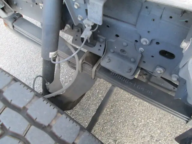 いすゞ エルフ 小型 冷凍冷蔵 保冷 サイドドアの中古トラック画像20