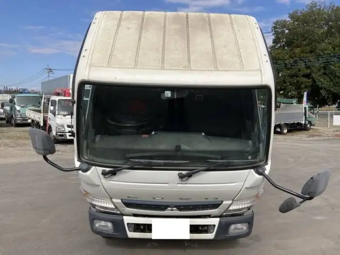 三菱 キャンター 小型 クレーン付 3段 フックインの中古トラック画像3