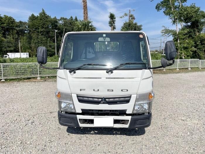 三菱 キャンター 小型 平ボディ 標準ロング TKG-FEA50