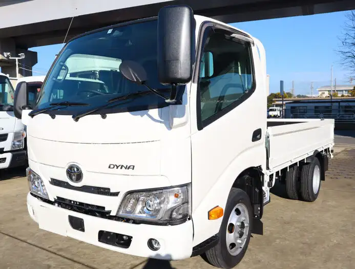 トヨタ ダイナ 小型 平ボディ 2DG-GDY231 R4 の中古トラック【車両No.139573】