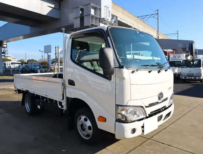 トヨタ ダイナ 小型 平ボディ 2DG-GDY231 R4の中古トラック画像2